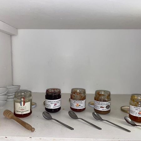 La Paillere Chambres D Hotes Mus Eksteriør billede