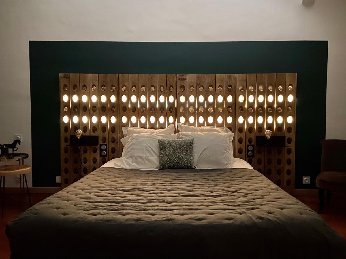 La Paillere Chambres D Hotes Mus Eksteriør billede