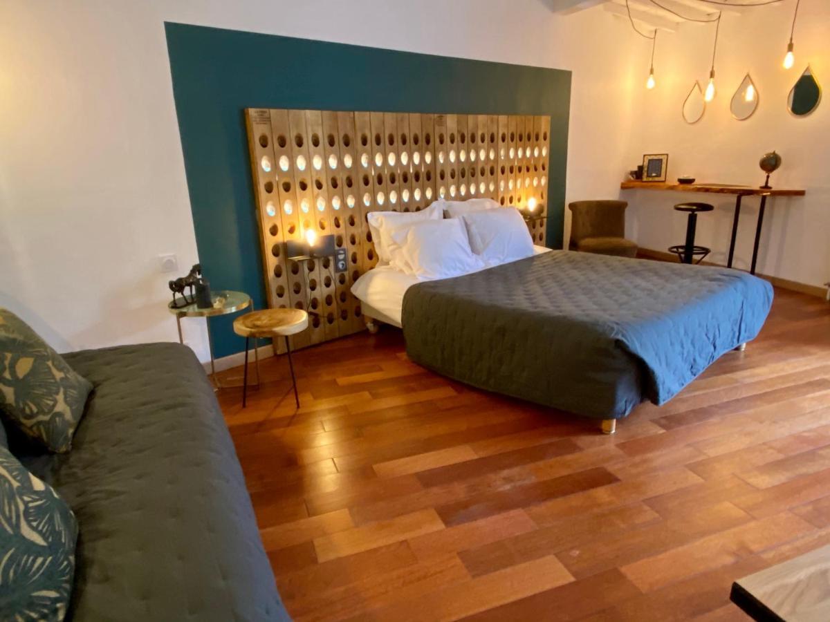 La Paillere Chambres D Hotes Mus Eksteriør billede