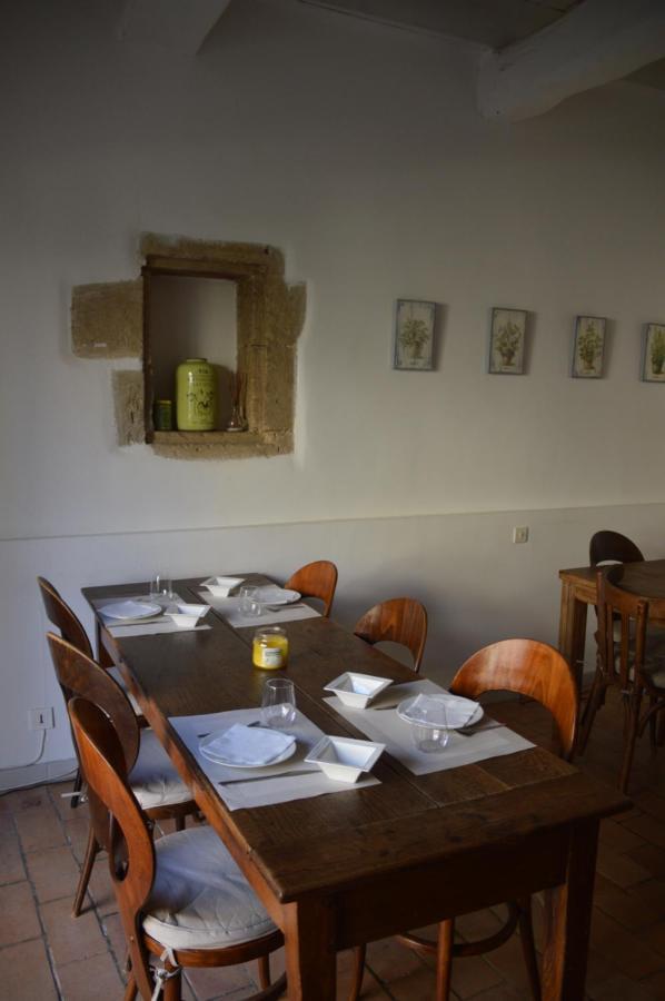 La Paillere Chambres D Hotes Mus Eksteriør billede