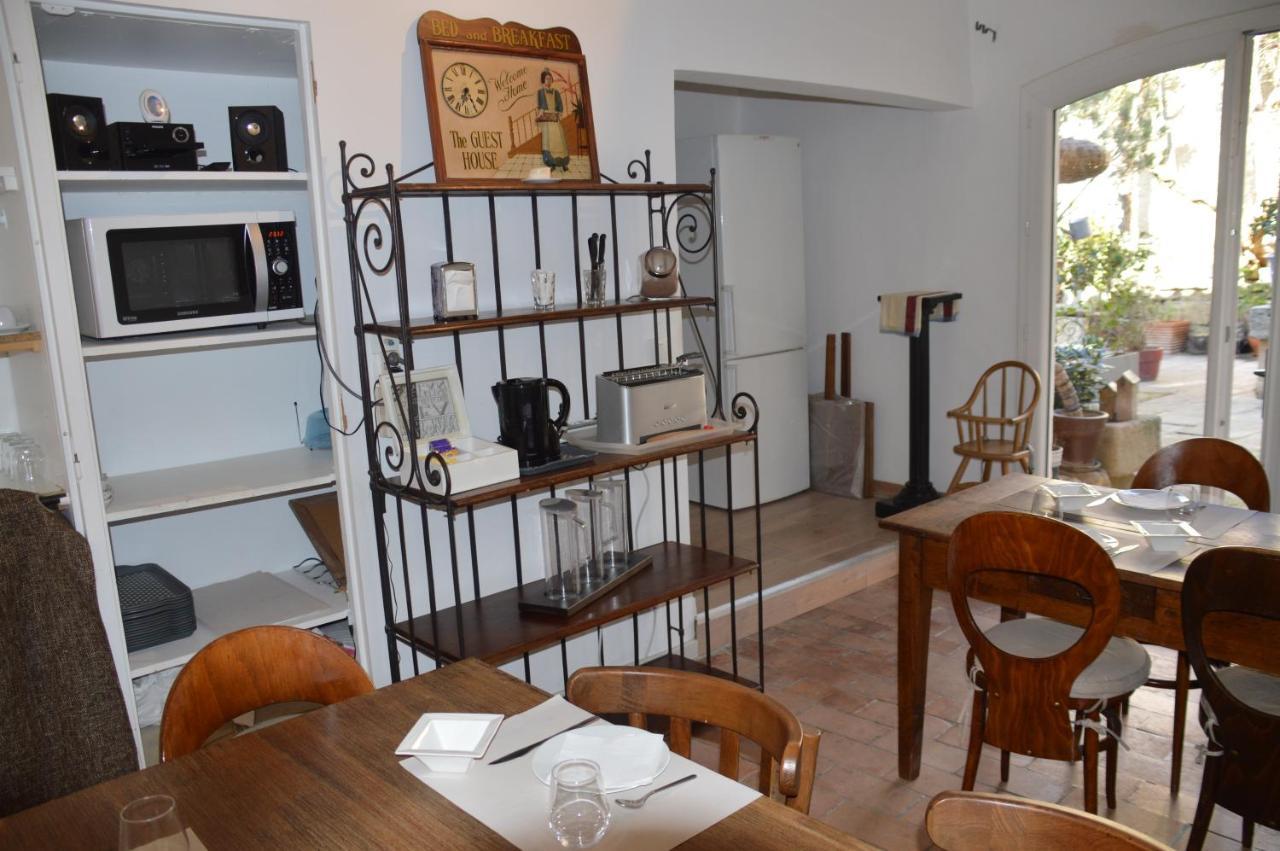 La Paillere Chambres D Hotes Mus Eksteriør billede