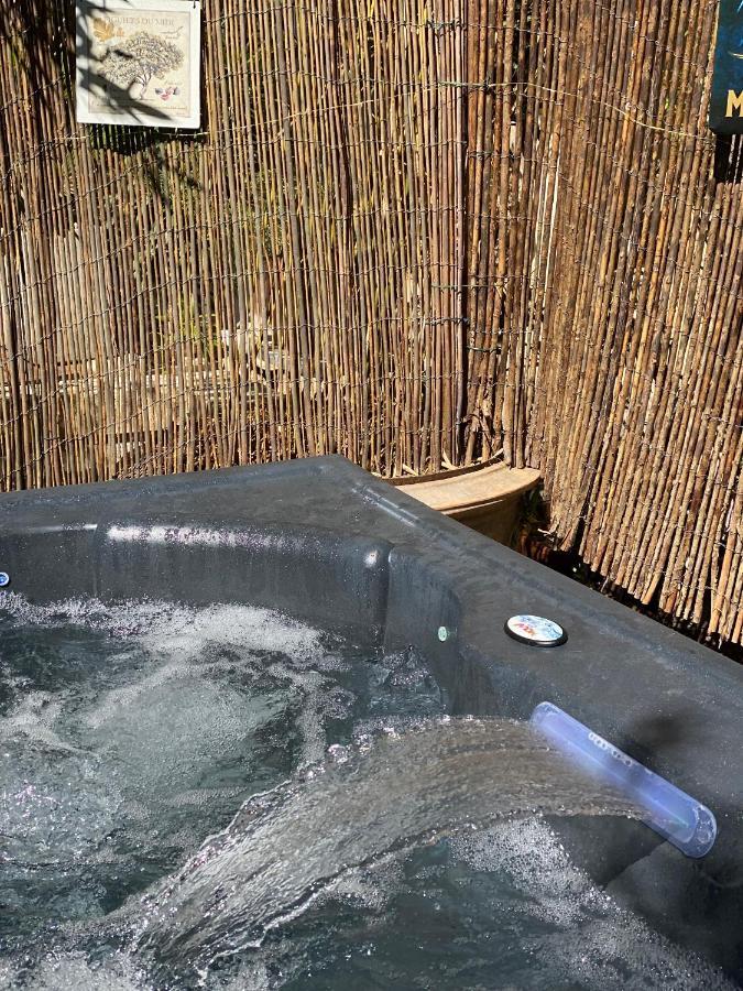 La Paillere Chambres D Hotes Mus Eksteriør billede