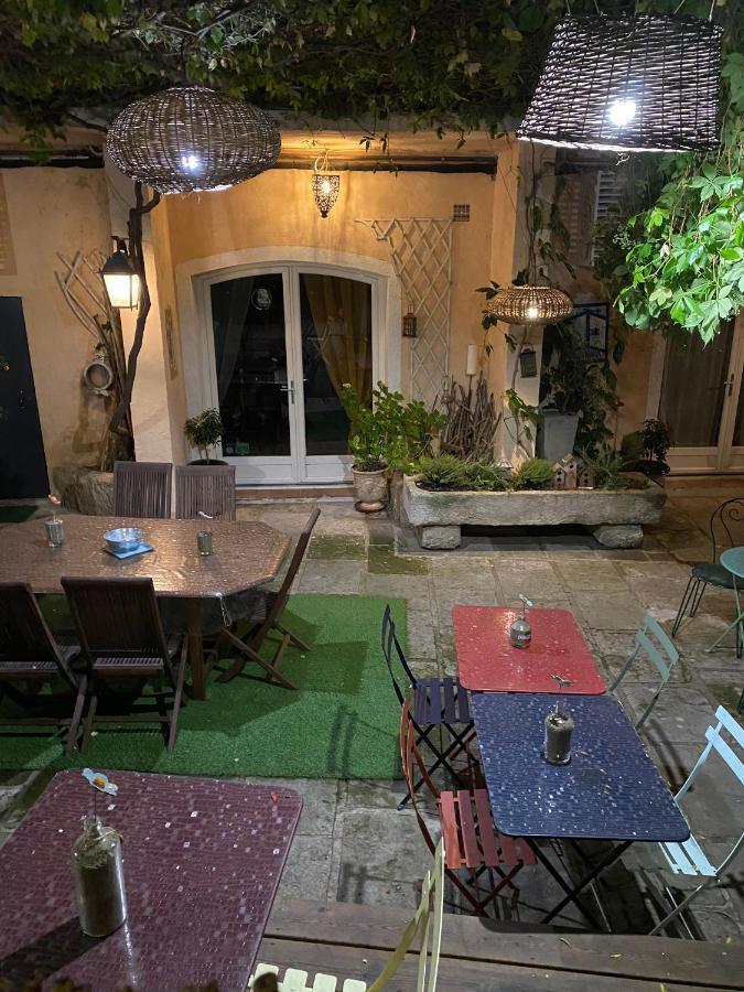 La Paillere Chambres D Hotes Mus Eksteriør billede
