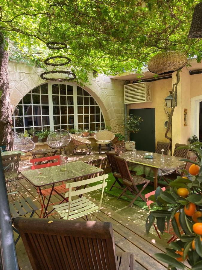 La Paillere Chambres D Hotes Mus Eksteriør billede